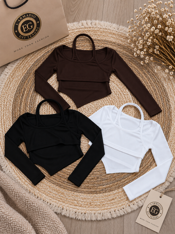 MAGLIA BAMBINA BOXY