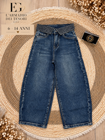 JEANS BAMBINA BORDLUX