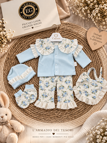 COMPLETO NEONATA MINI