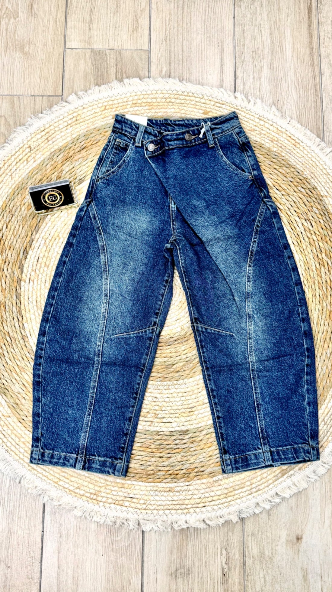 JEANS BAMBINA JOLIE